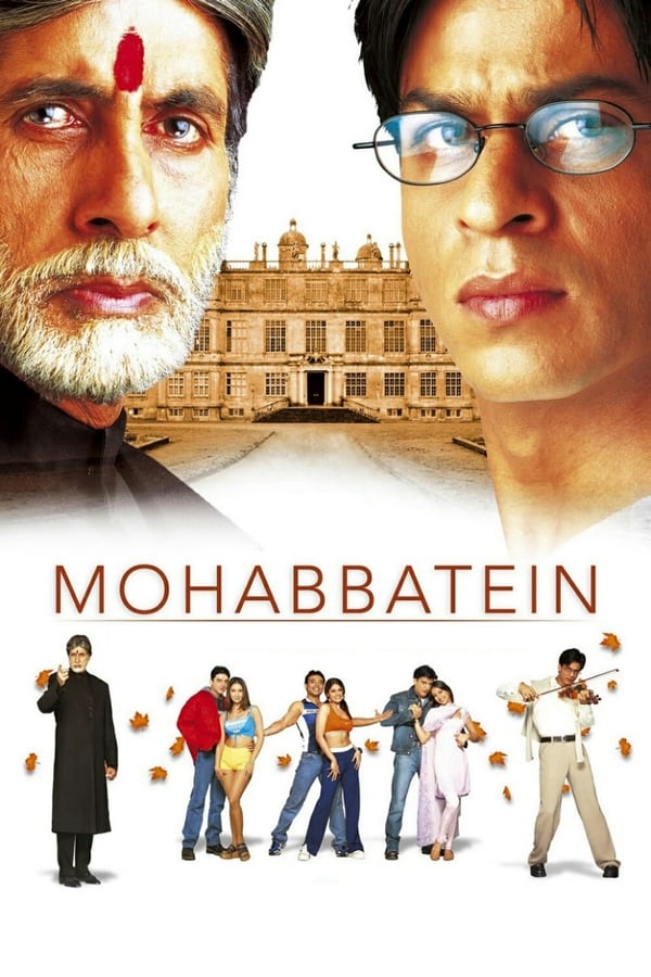 |IN| Mohabbatein