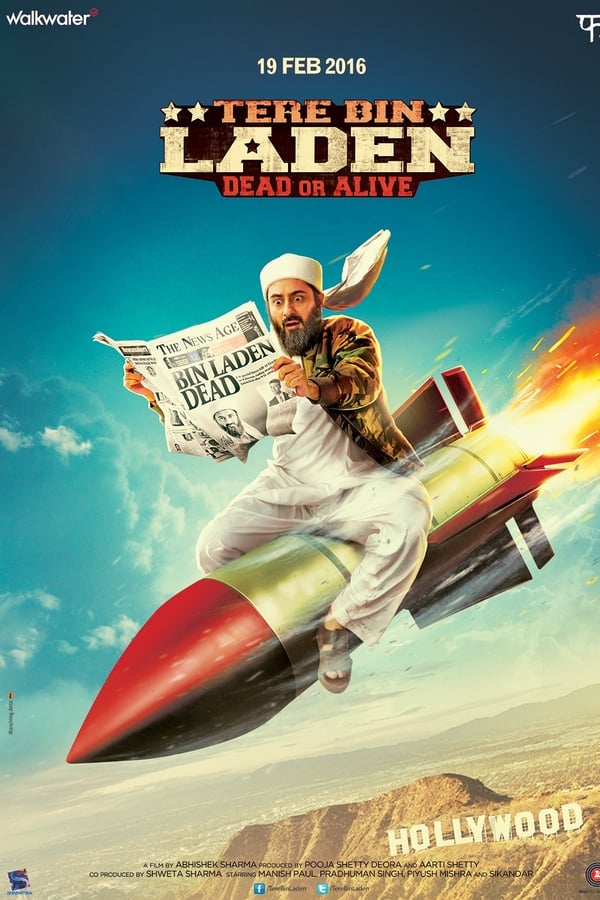 |IN| Tere Bin Laden Dead or Alive