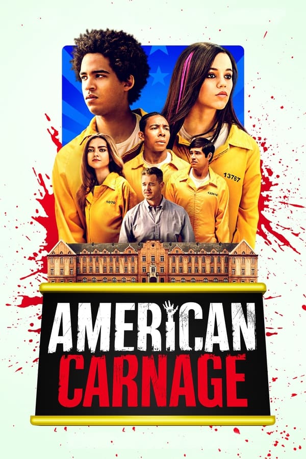 |IR| American Carnage