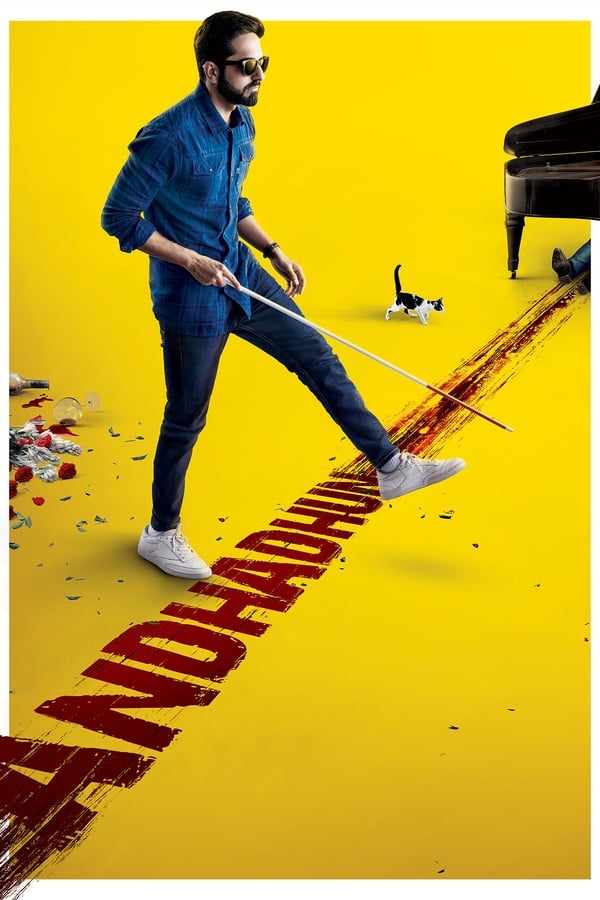 |IN| Andhadhun