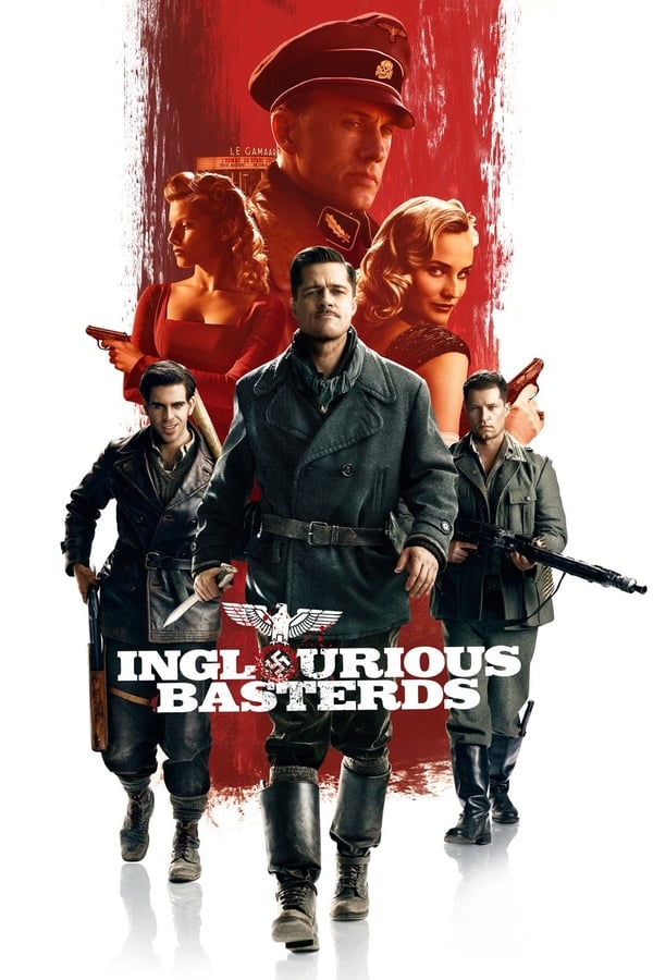 |ES| Inglourious Basterds