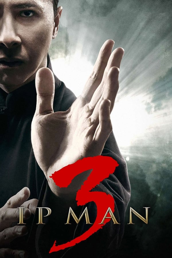 |ES| Ip Man 3