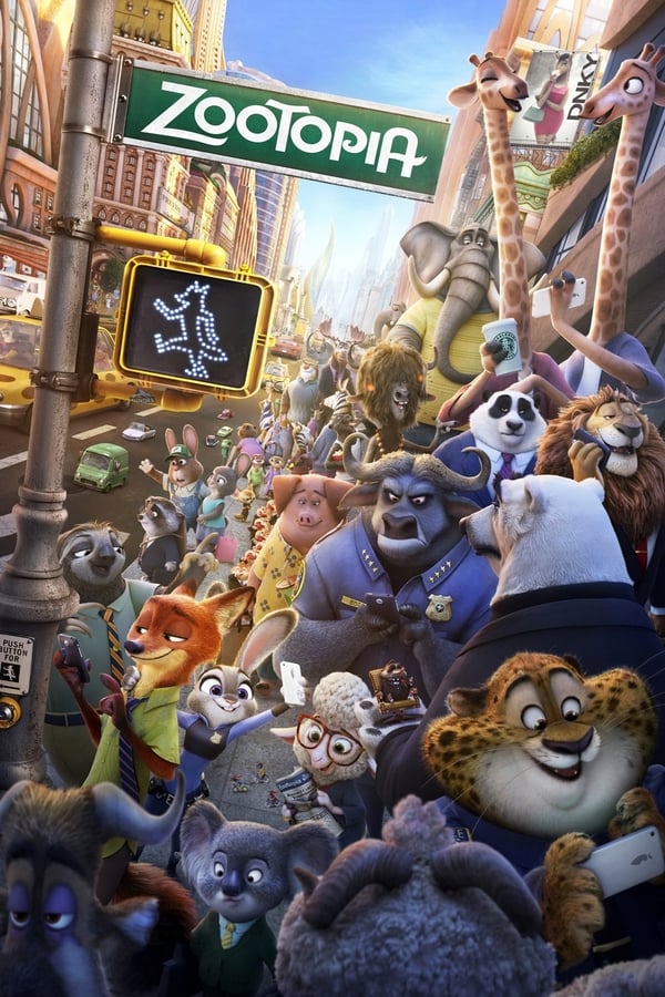 |ES| Zootopia