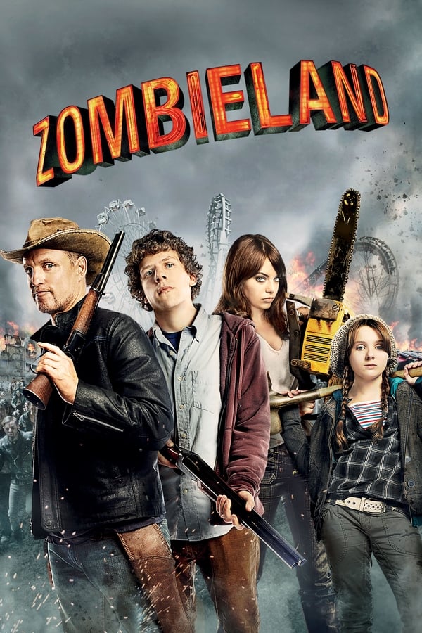 |ES| Zombieland