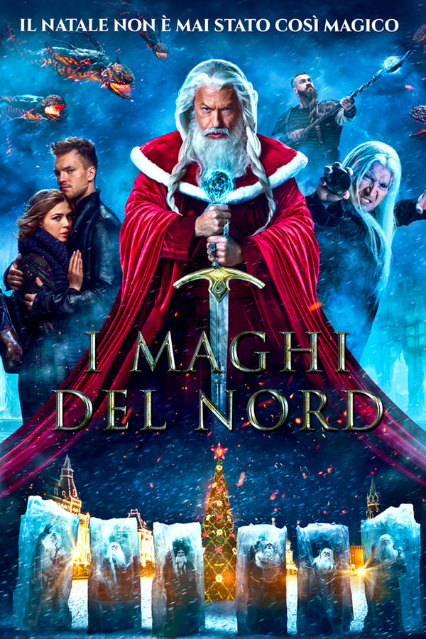 |IT| I Maghi del Nord