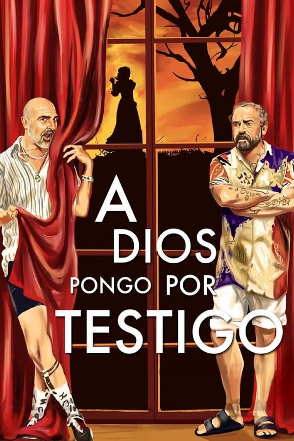 |ES| A Dios pongo por testigo