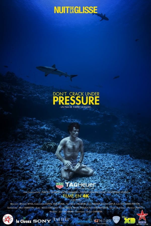 |IT| La nuit de la glisse : Dont Crack Under Pressure