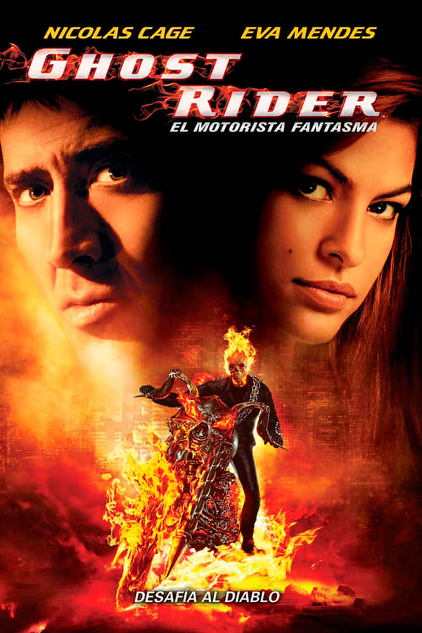 |ES| Ghost Rider: El motorista fantasma (LATINO)