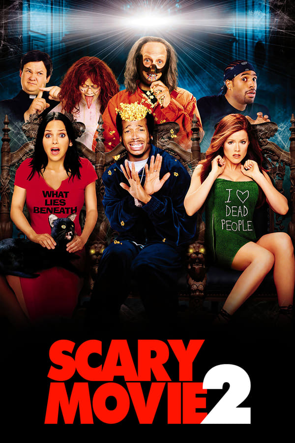 |ES| Scary Movie 2