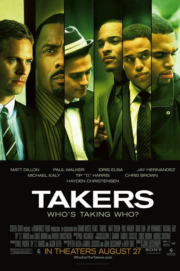 |ES| Takers