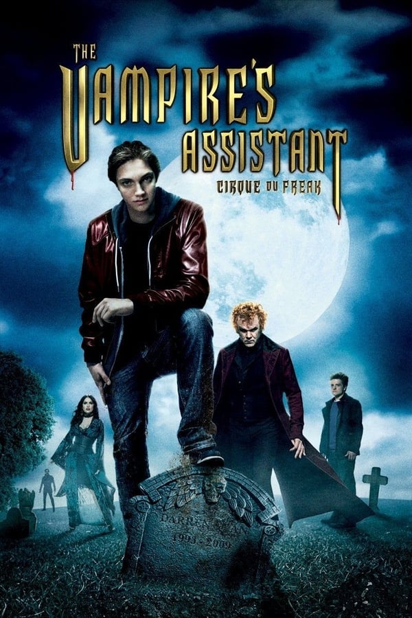 |ES| Cirque du Freak: The Vampire