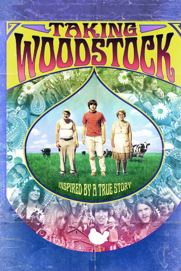 |PL| Taking Woodstock