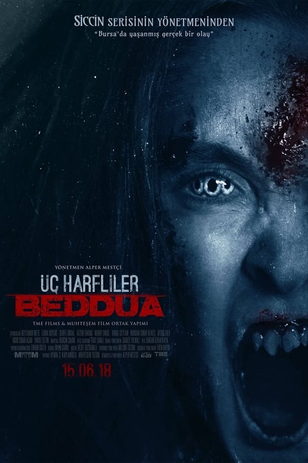 |TR| uc Harfliler: Beddua