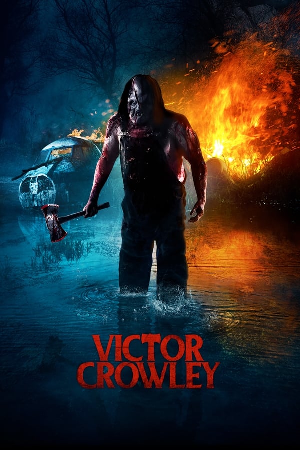 |DE| Victor Crowley