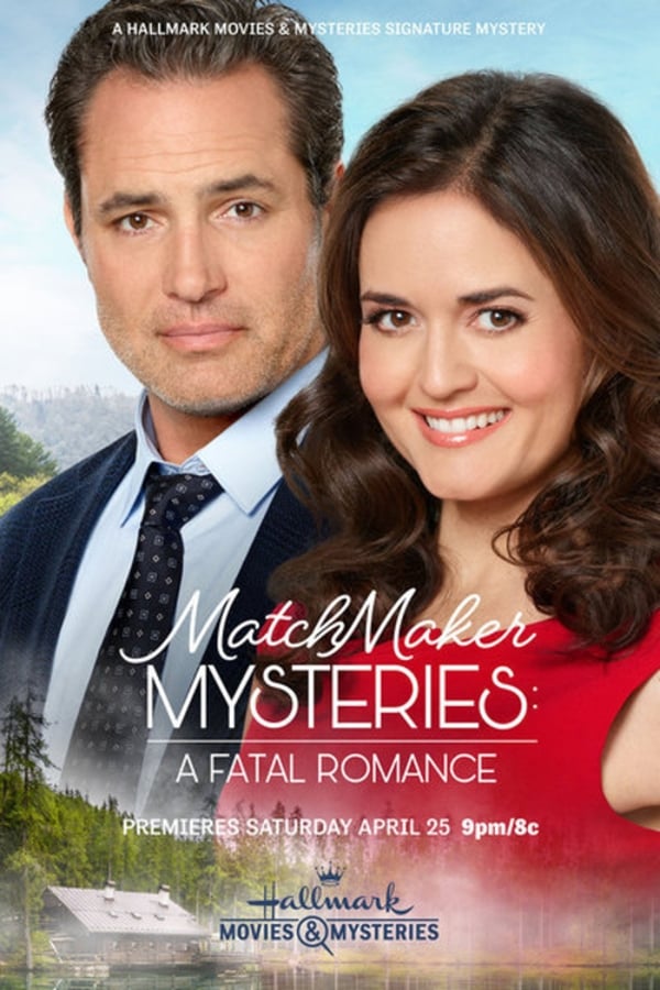 |EN| MatchMaker Mysteries: A Fatal Romance