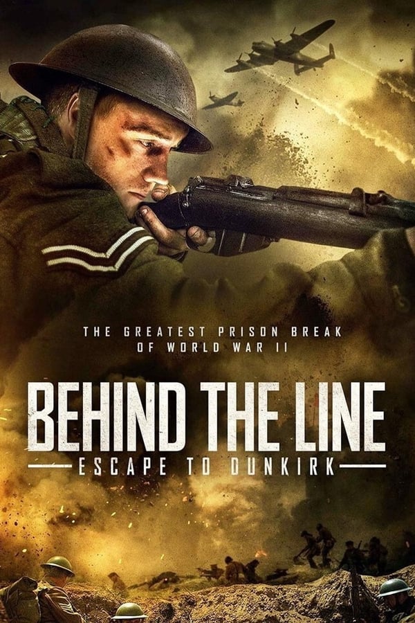 |EN| Behind the Line: Escape to Dunkirk