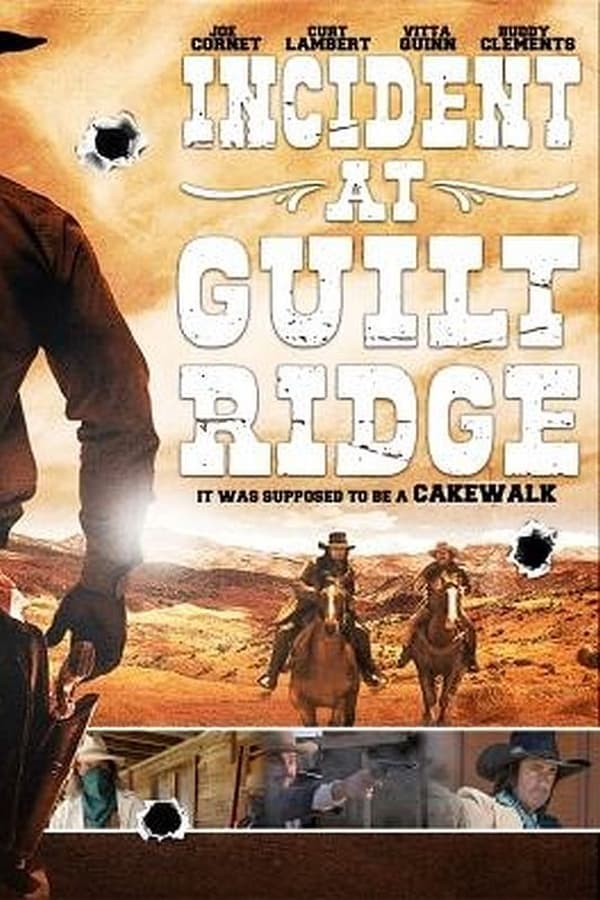 |EN| Incident at Guilt Ridge