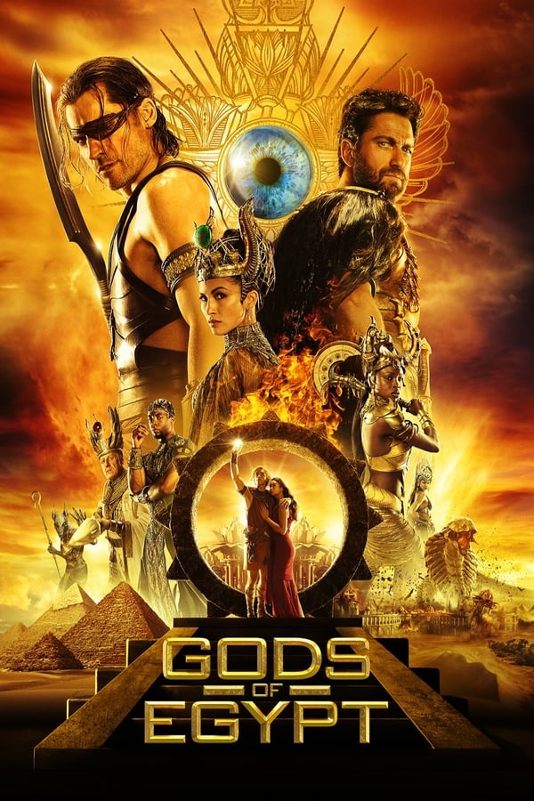 |ES| Gods of Egypt