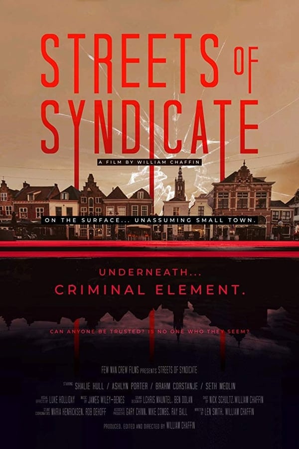 |EN| Streets of Syndicate