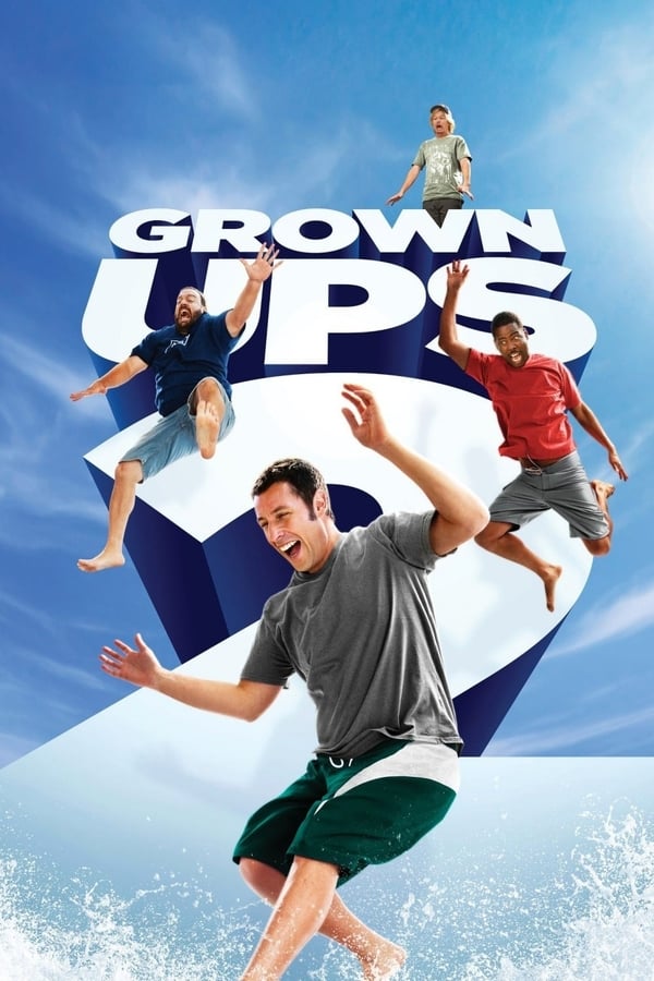 |ES| Grown Ups 2