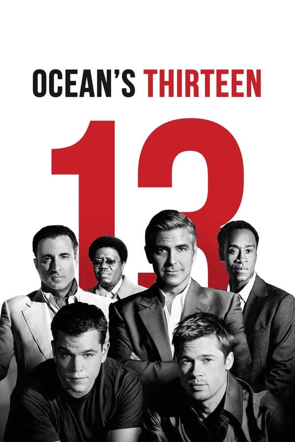 |ES| Oceans Thirteen