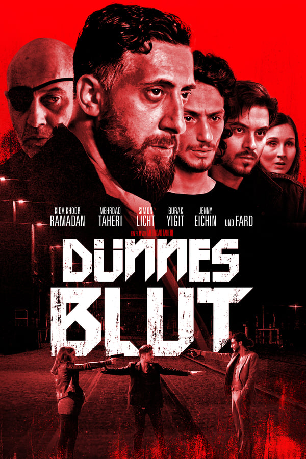 |DE| Dünnes Blut