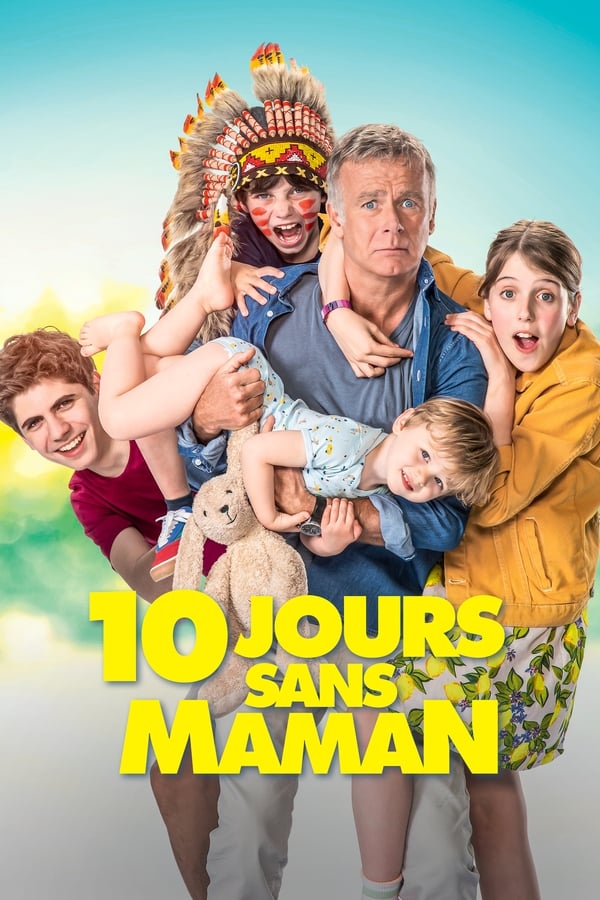 |FR| 10 jours sans maman