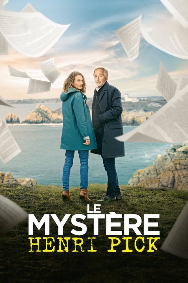 |TR| Le Mystère Henri Pick