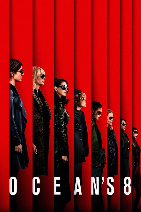 |DE| Oceans Eight