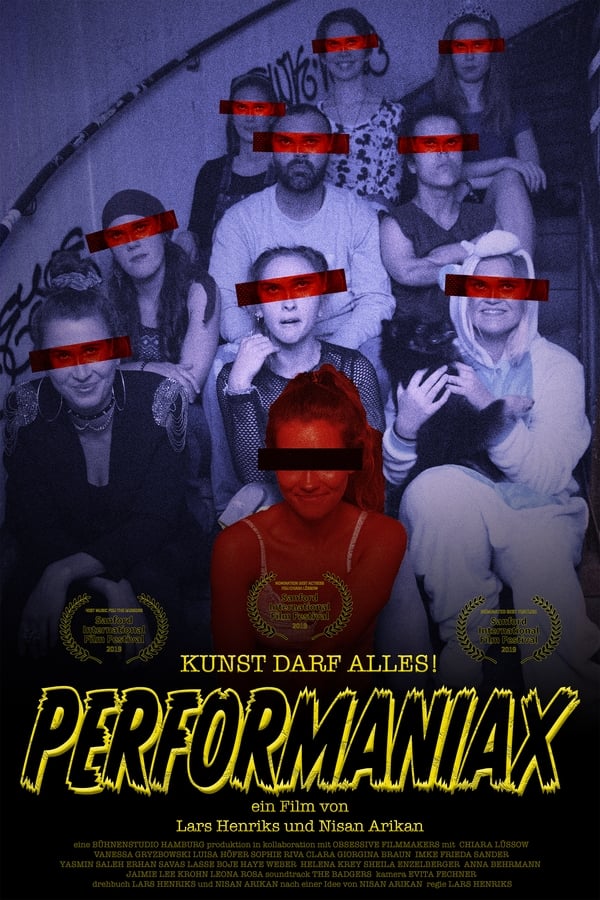 |DE| Performaniax