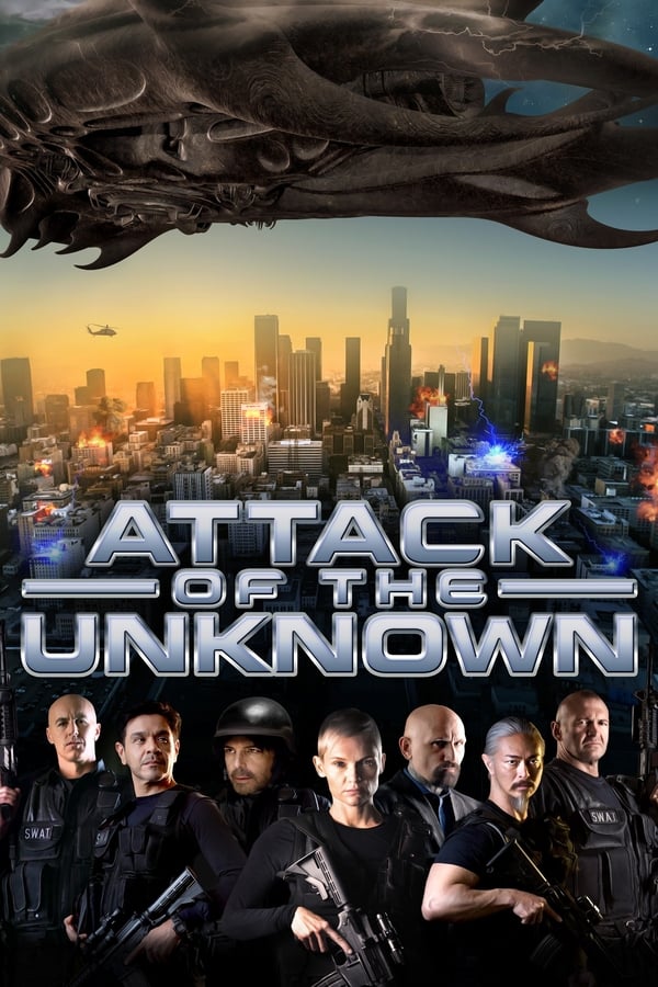 |EN| Attack of the Unknown