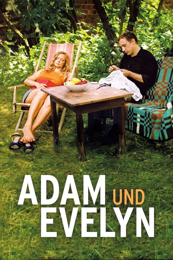 |DE| Adam und Evelyn