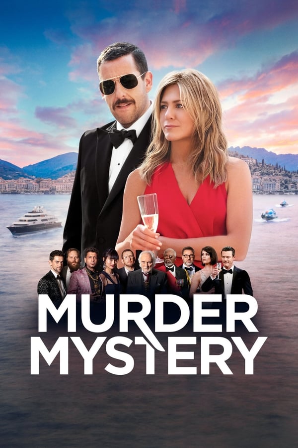 |DE| Murder Mystery