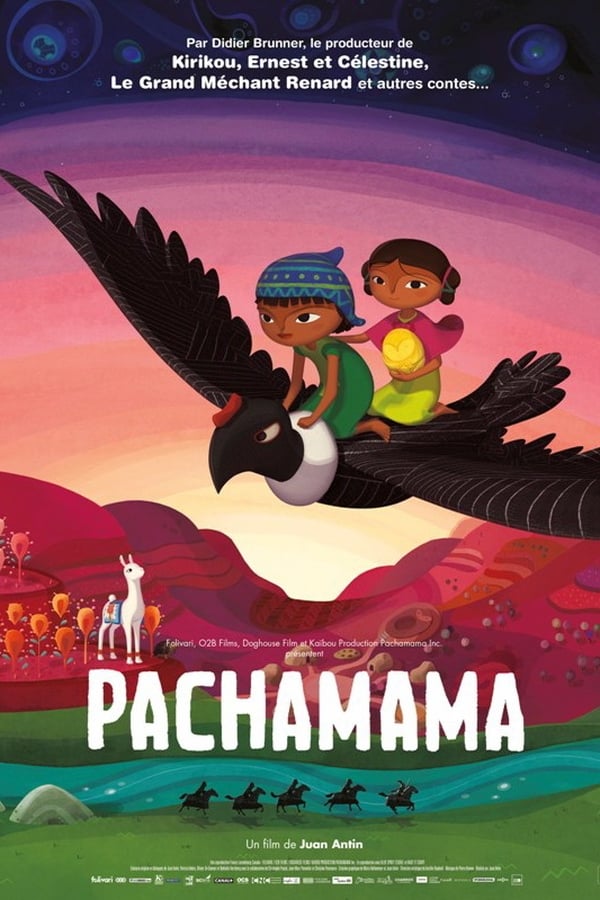 |DE| Pachamama