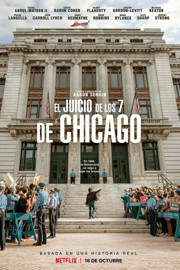 |ES| El juicio de los 7 de Chicago