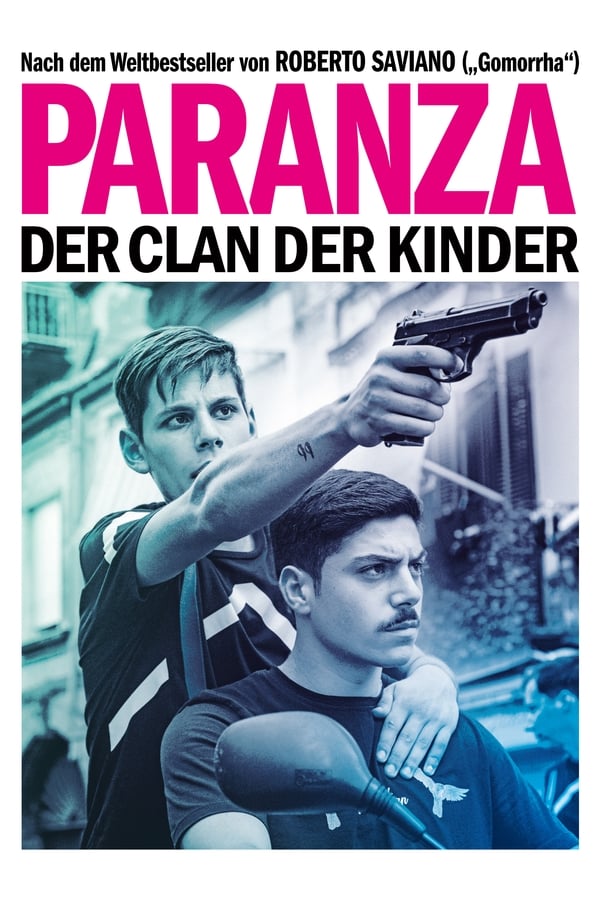 |DE| Paranza - Der Clan der Kinder