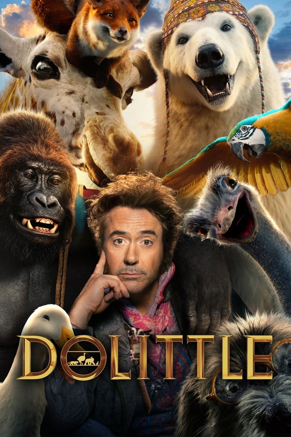 |TR| Dolittle