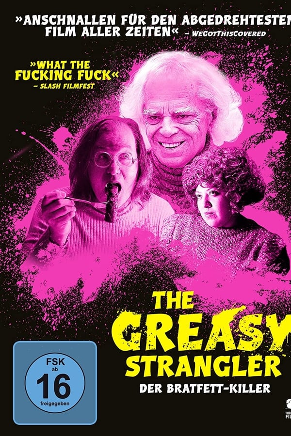 |DE| The Greasy Strangler