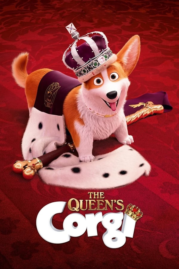 |TR| The Queens Corgi