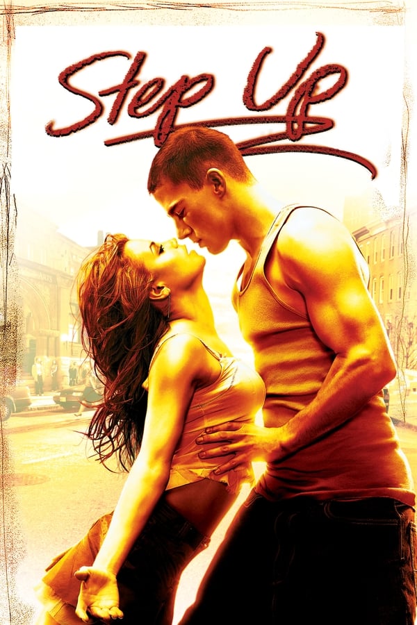 |EN| Step Up (MULTISUB)