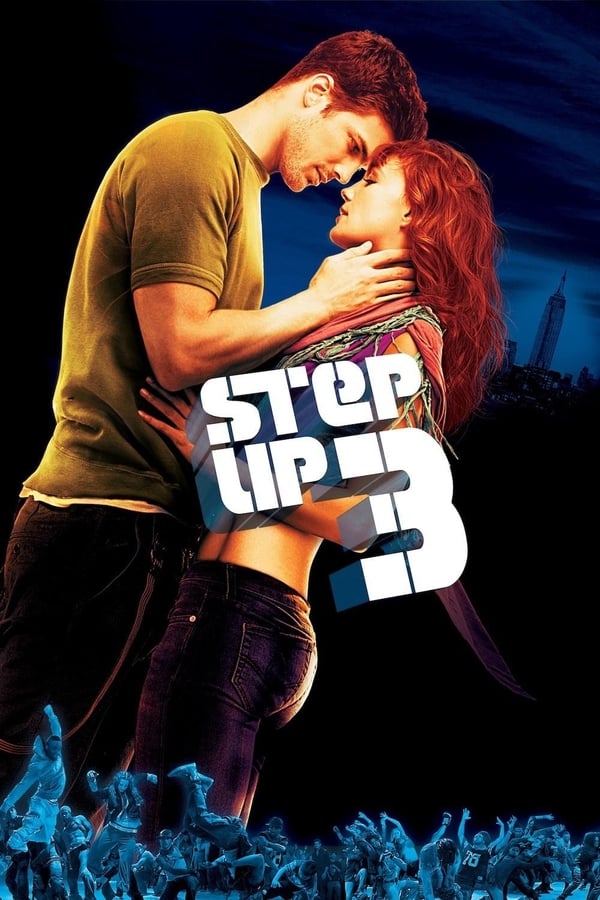 |EN| Step Up 3D (MULTISUB)