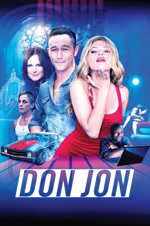 |EN| Don Jon (MULTISUB)