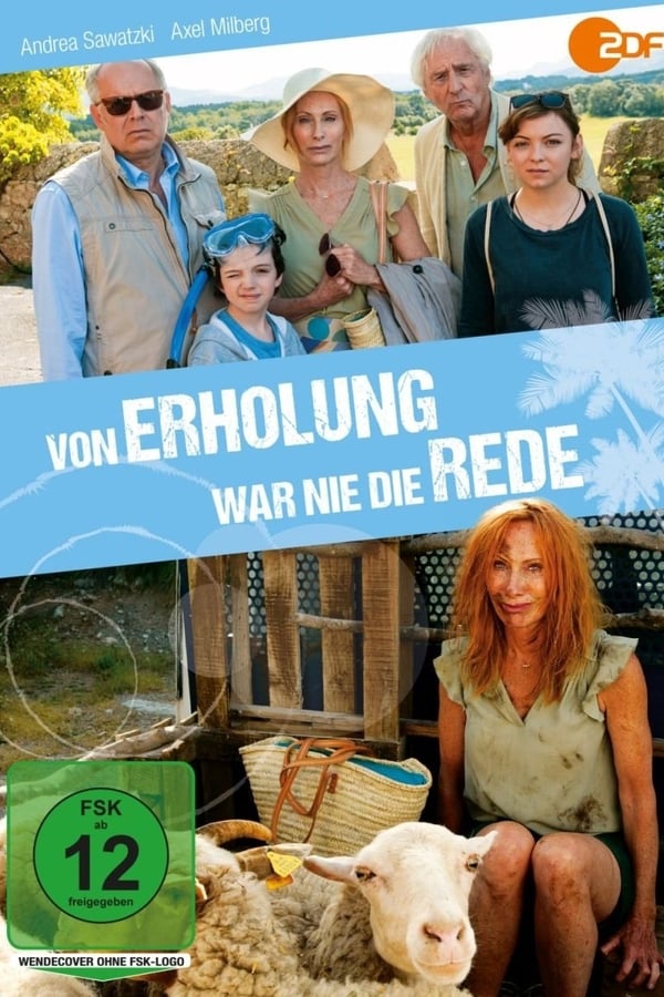 |DE| Von Erholung war nie die Rede