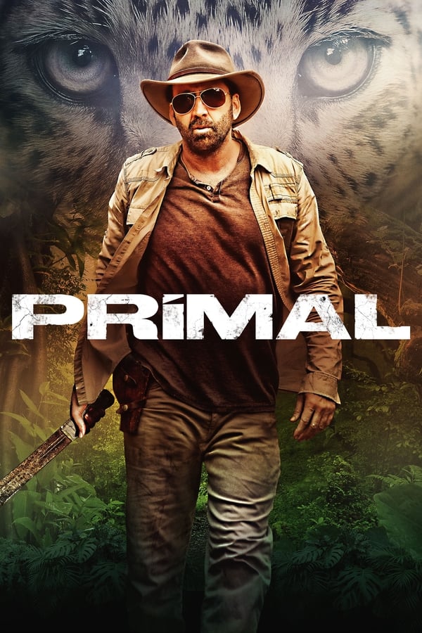 |EN| Primal (MULTISUB)