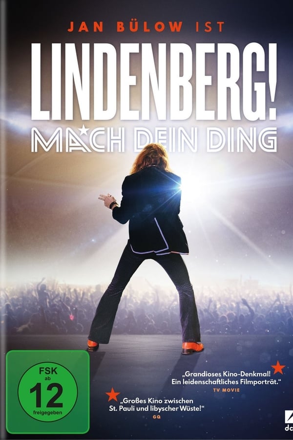 |DE| Lindenberg! Mach dein Ding