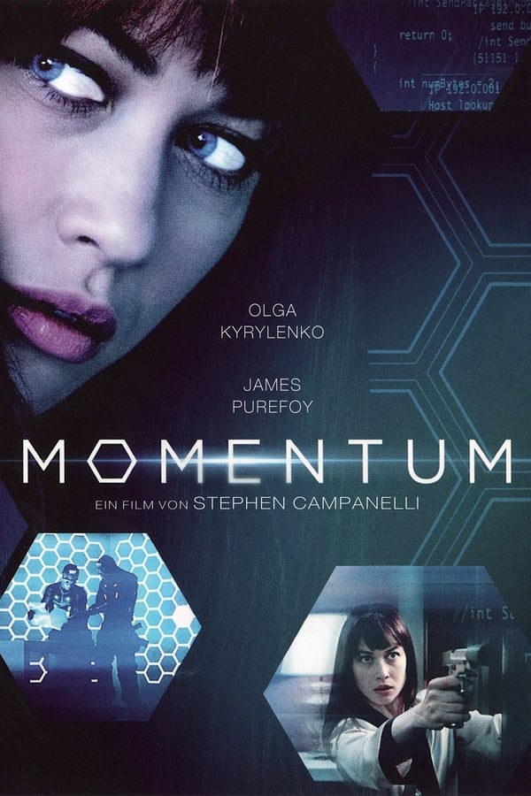 |DE| Momentum