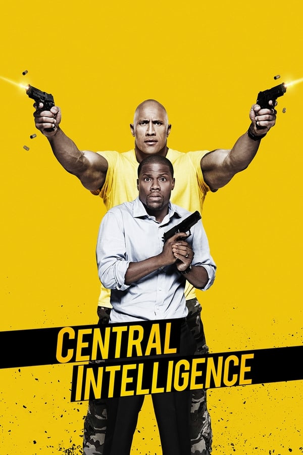 |EN| Central Intelligence