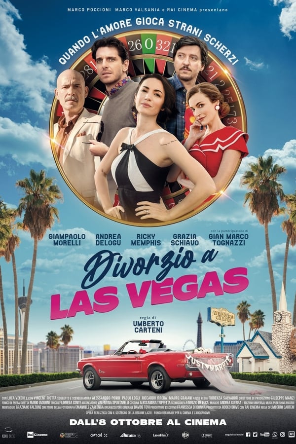 |IT| Divorzio a Las Vegas