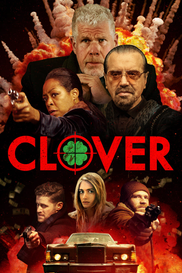 |TR| Clover