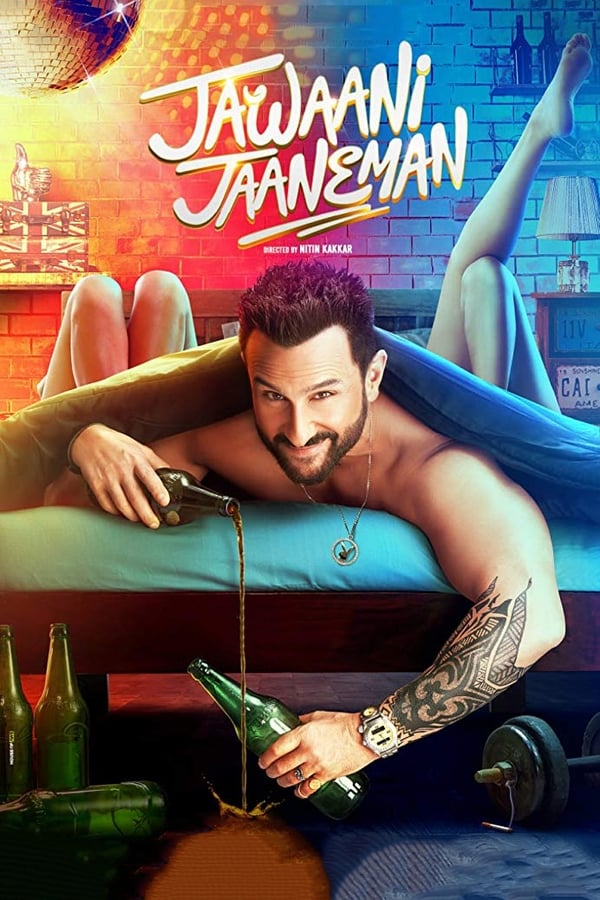 |IN| Jawaani Jaaneman